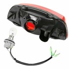 Rear Brake Tail Light For Suzuki Lt-z400 Ltz400 Lt-z400z Quadsport 400 2003-2004