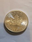 2022 Canada 5 Dollars Silver Maple Leaf 1 Oz Silver