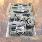 Oem Timing Chain Kit Combo For 2000-2010 Ford Set 9 F-150 5 4l V8 Sohc Stock