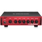 Tc Electronic Bq250 250w Portable Bass Head W mosfet Preamp   Thrust Compressor