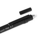 Rapid Pro Mechanical Pencil  2 0 Mm  Black