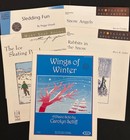 Winter Theme Piano Solos Sheet Music   Choose 1 Or More   Elementary To Intermed