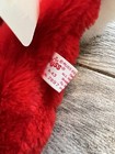 Russ Berrie Christmas Dog Stocking Nwt Jingle Bell Puppy Labrador Retriever Vtg