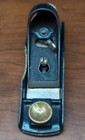 Vintage Stanley No 60 1 2 Adjustable Block Plane - Made In Usa