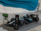 Mercedes-amg Petronas F1 W17 2026