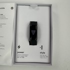 Fitbit Inspire 3 Heart Rate Monitor Health   Fitness Tracker Black Midnight Zen