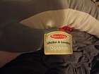 Melissa   Doug Giant Dolphin Stuffed Animal Plush 50 Inches