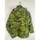 Canadian Army Cadpat Combat Ice Parka Jacket Mens M 7036 Camo Military Coat