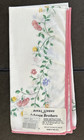 Lot Johnson Brothers Summer Chintz Set Of 10 Table Cloth Napkins 16 x15  New