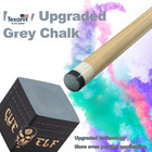 Cube Pool Cue Chalk Technology Billiard Pool Stick Chalk For Professional Low De