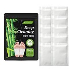 100pcs Herbal Detox Foot Patches Pads Remove Body Toxins Deep Cleansing Slimming