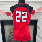 Texas Tech 22 Jersey Small