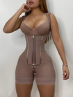 Fajas Colombianas Reductoras Body Shaper Post Surgery Tummy Control Levanta Cola