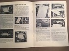 A b  Dick 350 360 Model Offset Press Operating Instructions Manual