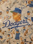 Vintage 1979 Los Angeles Dodgers Mlb Team Poster - Rare Original Print 