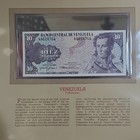 Venezuela Banco Central De Venezuela 10 Bolivares Banknote 1980 A4619764