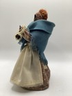 Nut Face Corncob African American Doll Nut Hands And Hat Amazing Speciman 1950
