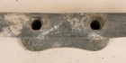 Vintage Galantized Steel Boat Ship Dock Wharf Pier Cleat Tie Down Heavy Duty   