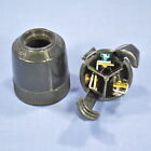 Pass   Seymour Black Straight Blade Plug 20a 125v Nema 5-20p 5-20 Bulk 5765-bk