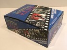 Topps Return Of The Jedi 1983 Series  1 Empty Display Card Box Unused  star Wars