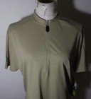 Bellwether Green 1 2 Zip Short Sleeve Cycling Jersey Size Xl Nwt