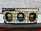 Wilco 2007 Unkl Six-pack Vinyl Figure Toy Set Jeff Tweedy  Mib Rare Limited Run