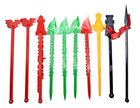 Vintage Swizzle Stir Drink Sticks Barware