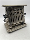 Antique Art Deco Bread Toaster  Universal Brand Mod  E 9412b W cord Non-working