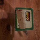 Vintage Brio Wooden Railway Train Tunnel  33362 1986 New Railroad 80s Sweden
