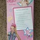 Just Play Nickelodeon Jojo Siwa Doll Nrfb