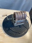 Antique Western Electric Telephone Coil Generator Crank Magneto Mag 48a Parts