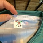 S Sport Club Am  rica Mexico Soccer Jersey Green Yellow Medium