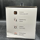 Comica Cvm-vm40 2 4g Super Cardioid Condenser Video Wireless Shotgun Microphone 