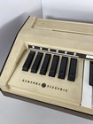 General Electric Ge Vintage Youth Electronics Chord Organ No  N5000a Beige Works