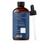 100  Pure Rosemary Oil For Hair Growth  2 Fl Oz  Infused With Biotin  Jojoba   C