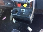 Console Top Center Cup Holder Replacement Chrome Plastic For Kenworth T-600