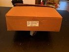 Copper Rain Chain-flaired Cups-8ft  Brand New In Box 