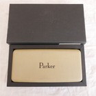 Parker 51 Special Edition Fountain Pen Vermeil Empire Icicle Cap Box papers