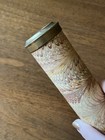 Vintage 10  Van Cort Instrument Makers  l optique  Brass Kaleidoscope