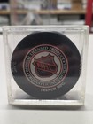 Jim Carey Signed Autographed Ip Nhl Hockey Puck Washington Capitals