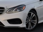 2016 Mercedes-benz E-class E 350 Sedan 4d