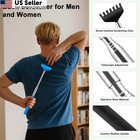 Hofason 6 Pack Back Scratcher  Stocking Stuffers For Men Teens Multicolor