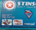 Vintage Pilot-1 Stinson Voyager Arf Rc Flying Model Airplane Kit Shipped Conus