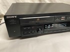Sony Mxd-d3 Cd To Minidisc Md Recorder Player Deck Tested Working No Remote