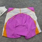 Nwt Zoot Shorts Women s Size Small Purple orange Trifit 3  Triathlon 2073 Usa