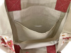 Shiba Inu Laying Downtote Bag  From Japan