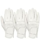    New     3   All Weather Men s White Golf Glove