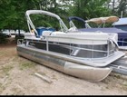 2021 Smoker Craft Sun Chaser Vista 20 Lr Pontoon Boat With Trailer