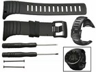 Original Luxury Rubber Replacement Watch Band Strap For Suunto Core Ss014993000