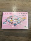 Monopoly  Hello Kitty And Friends Board Game Sealed In Plastic New